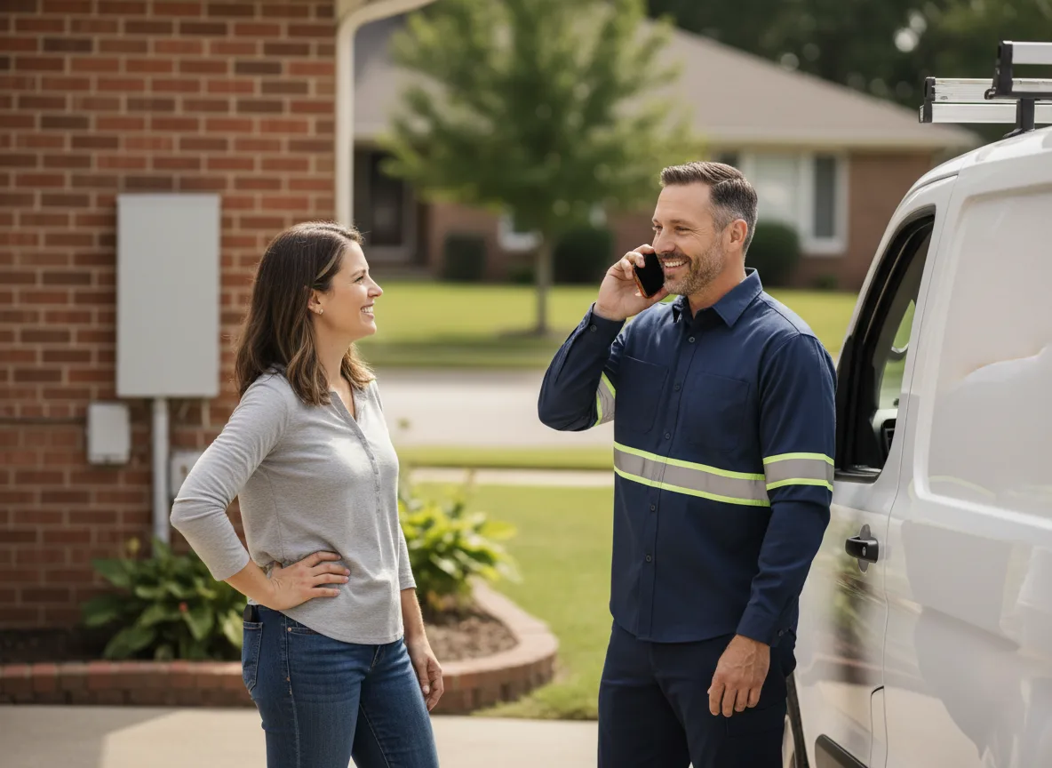 Electrical repair frequently asked questions in Huntland, TN
